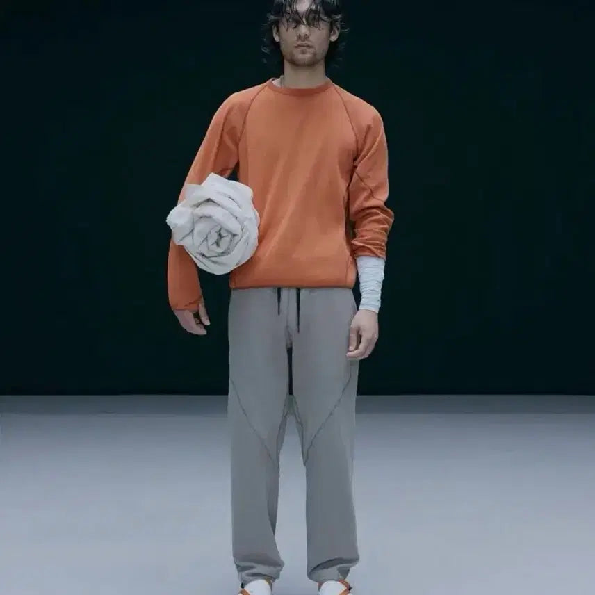 [BUNJANG] Goldwin Helicoid Waffle Pants Size 4 / Goldwin0 헬리코이드 와플 팬츠 4