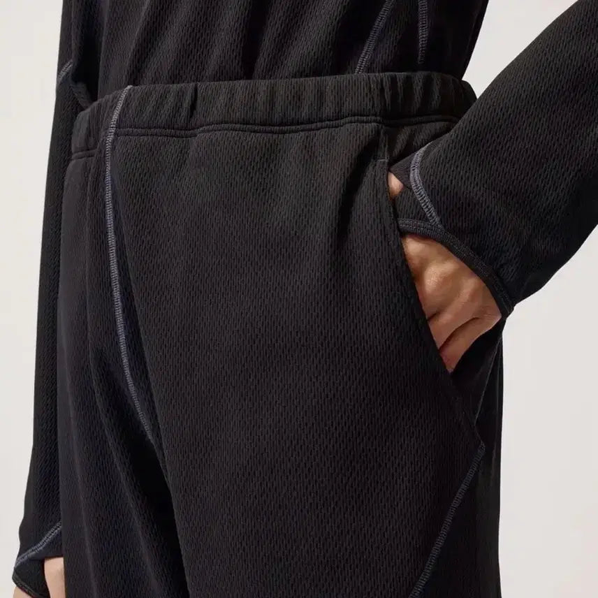 [BUNJANG] Goldwin Helicoid Waffle Pants Size 4 / Goldwin0 헬리코이드 와플 팬츠 4