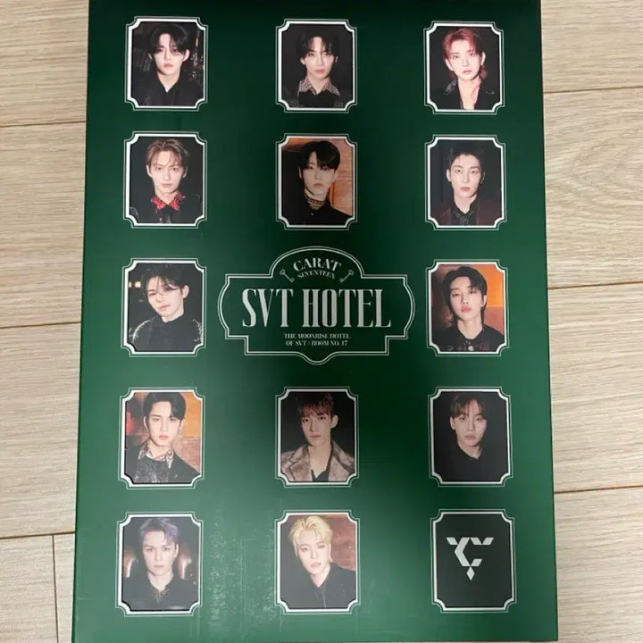 [BUNJANG] SEVENTEEN Membership Kit Photobook, Postcard, Sticker, Photocard, ID Photo, Nametag, Badge / 세븐틴 멤버십 키트 양도해요