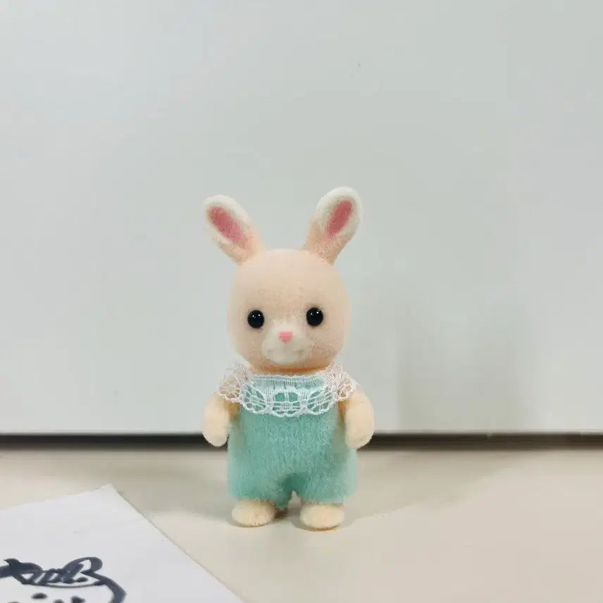 [BUNJANG] Sylvanian Families Nonohana Baby Rabbit / 실바니안 노노하나 아기