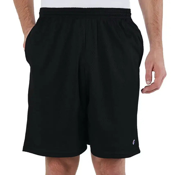[BUNJANG] Champion Sweatpants Shorts Navy S / 챔피온  스웻팬츠 반바지 트레이닝복 네이비 S