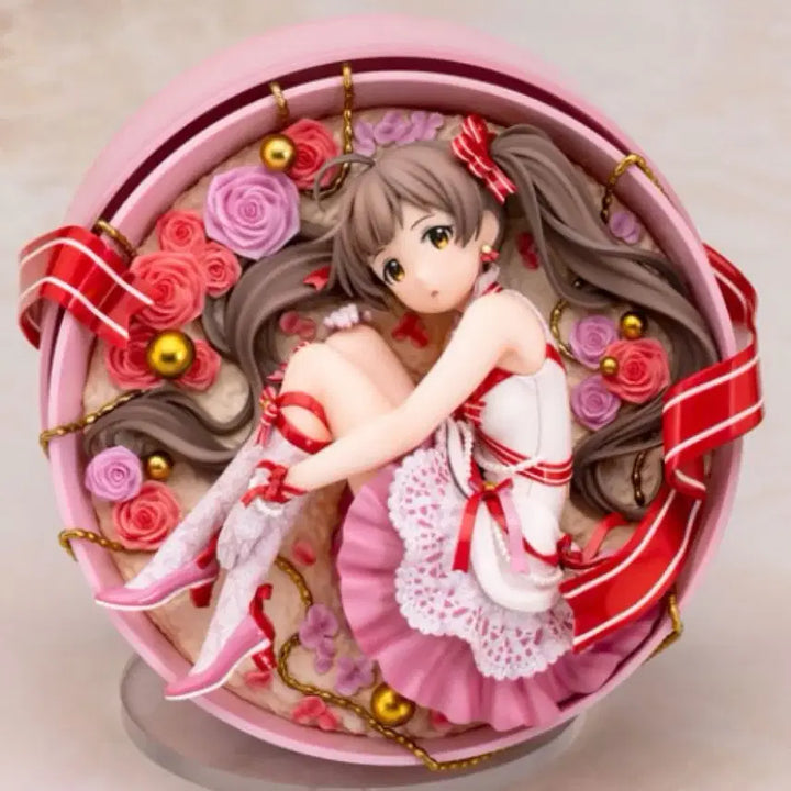 [BUNJANG] Serika Hakozaki 1/7 Scale Figure Classic Beauty / 하코자키 세리카 1/7 스케일 피규어 고전미소녀