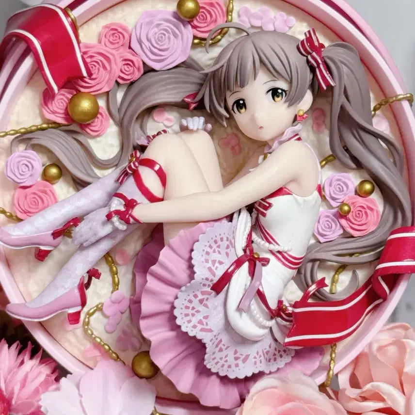 [BUNJANG] Serika Hakozaki 1/7 Scale Figure Classic Beauty / 하코자키 세리카 1/7 스케일 피규어 고전미소녀