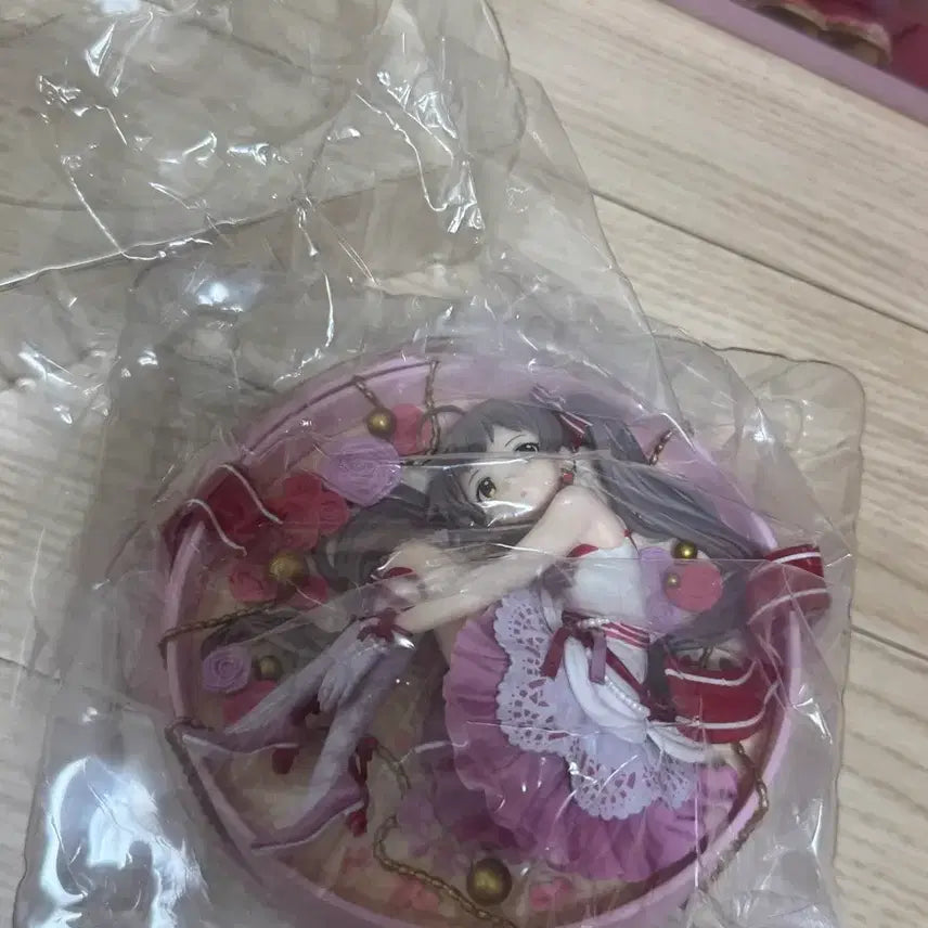 [BUNJANG] Serika Hakozaki 1/7 Scale Figure Classic Beauty / 하코자키 세리카 1/7 스케일 피규어 고전미소녀