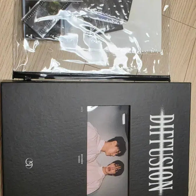 [BUNJANG] Moonbin &amp; Sanha Diffusion Concert DVD / 문빈 산하 diffusion 콘서트 DVD