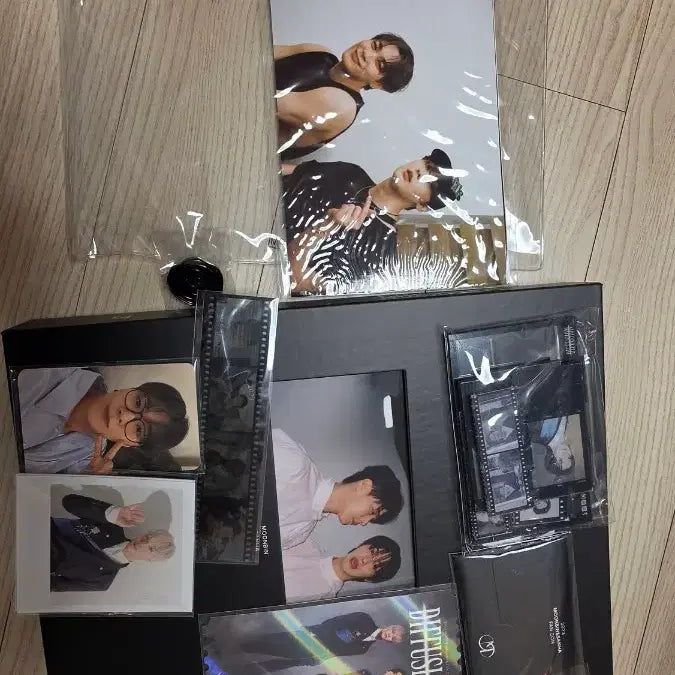 [BUNJANG] Moonbin &amp; Sanha Diffusion Concert DVD / 문빈 산하 diffusion 콘서트 DVD
