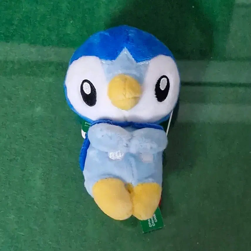 [BUNJANG] Pokemon Piplup Chocorisan Plush Doll / 포켓몬 팽도리 쵸코리상 누이 인형 양도
