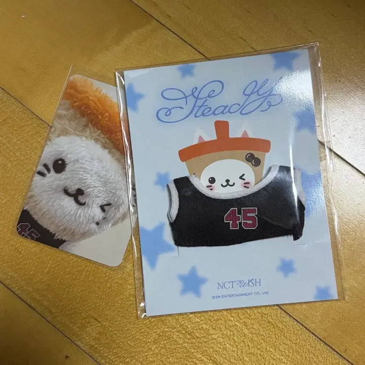 [BUNJANG] Wishdoll Bubble Nyan Uniform / 위시돌 버블냥 유니폼