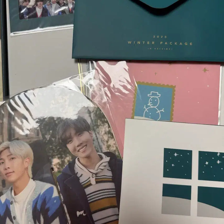 [BUNJANG] BTS 2020 Winter Package / 방탄소년단 윈터패키지(2020)