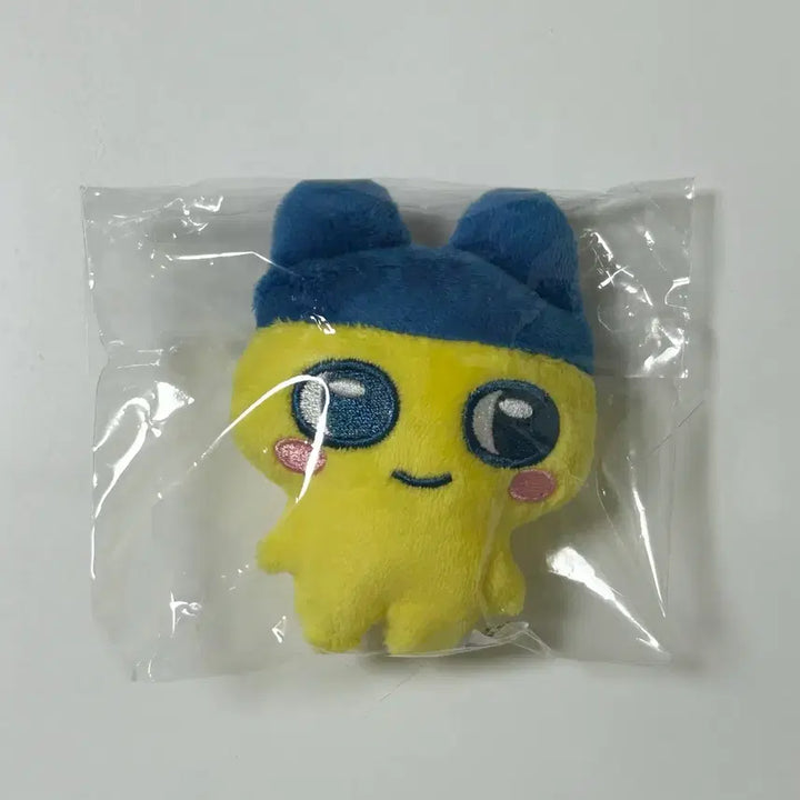[BUNJANG] Tamagotchi Mini Mini Chibi Mascot Random Doll Keychain Mamechi / [판매] 다마고치 미니미니 치비 마스코트 랜덤 인형 키링 마메치