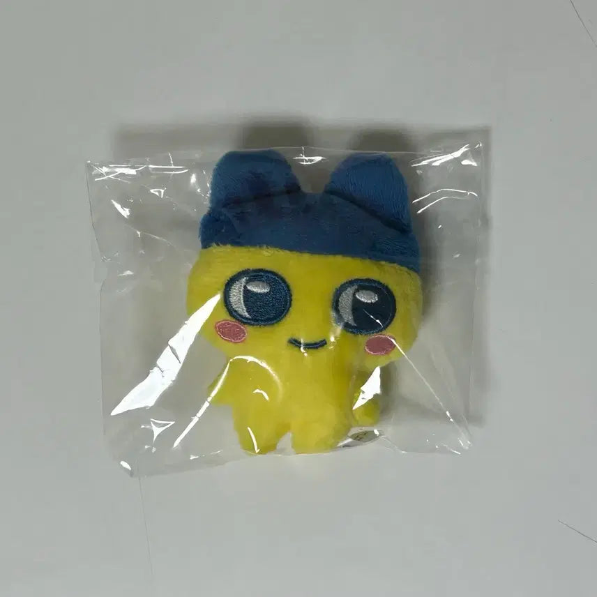 [BUNJANG] Tamagotchi Mini Mini Chibi Mascot Random Doll Keychain Mamechi / [판매] 다마고치 미니미니 치비 마스코트 랜덤 인형 키링 마메치