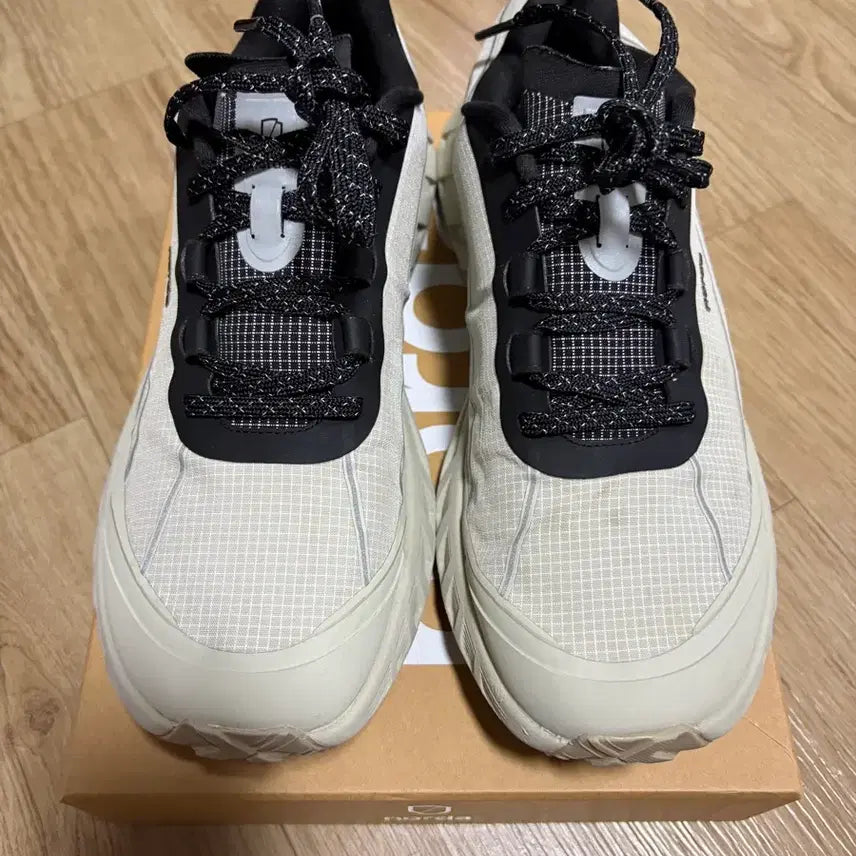 [BUNJANG] Norda 002 Cinder Trail Running Shoes / 노다(Norda) 002 신더(cinder)
