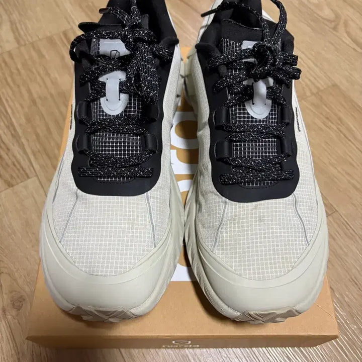 [BUNJANG] Norda 002 Cinder Trail Running Shoes / 노다(Norda) 002 신더(cinder)