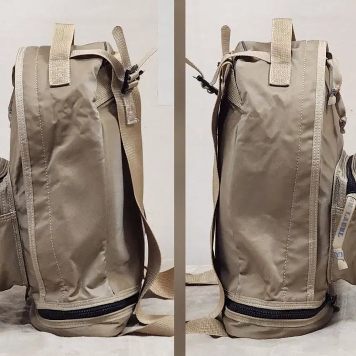 [BUNJANG] Yoshida Porter Luggage Label Backpack / 요시다 포터 Porter Luggae Label 러기지 라벨 백팩