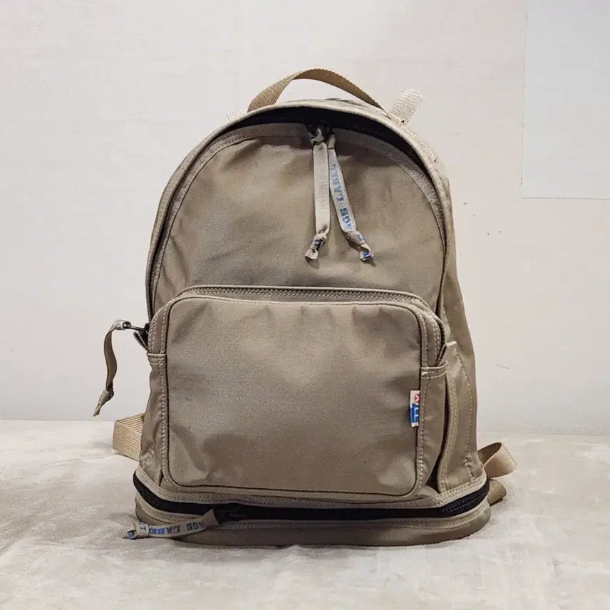 [BUNJANG] Yoshida Porter Luggage Label Backpack / 요시다 포터 Porter Luggae Label 러기지 라벨 백팩