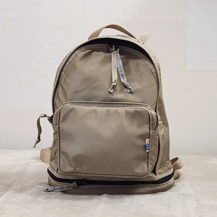 [BUNJANG] Yoshida Porter Luggage Label Backpack / 요시다 포터 Porter Luggae Label 러기지 라벨 백팩