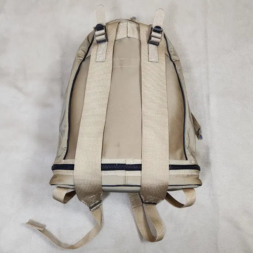 [BUNJANG] Yoshida Porter Luggage Label Backpack / 요시다 포터 Porter Luggae Label 러기지 라벨 백팩
