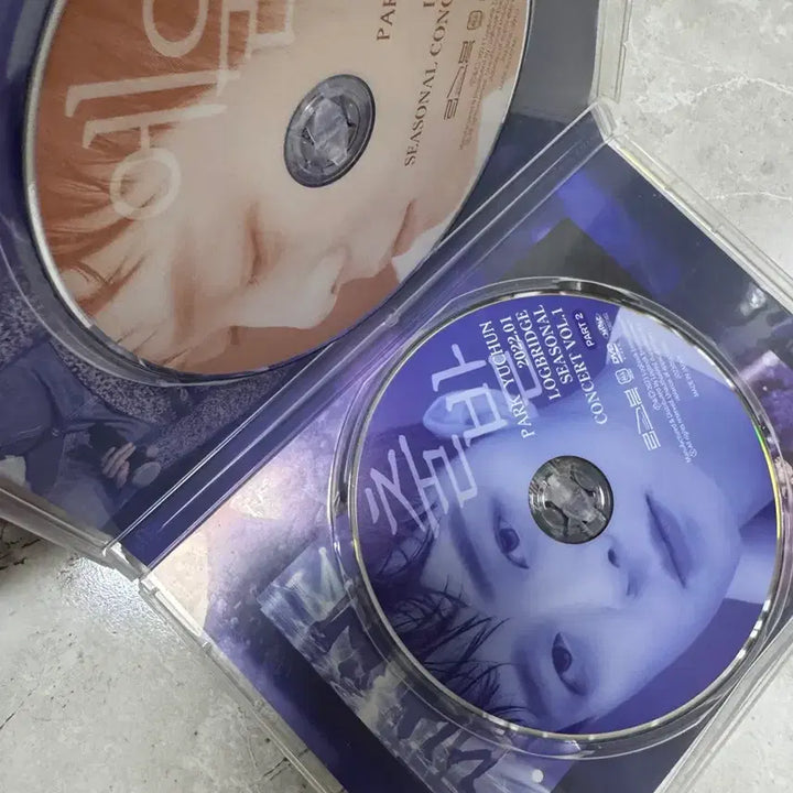 [BUNJANG] Park Yoochun Logbridge DVD Concert / 박유천 Logbridge DVD 콘서트 믹키유천