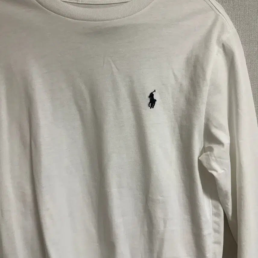 [BUNJANG] Polo Long Sleeve Shirt / 폴로 롱슬리브