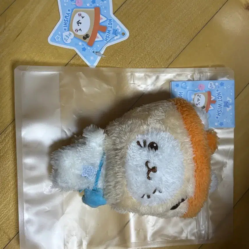 [BUNJANG] Wishdoll Bubble Nyan Doll / 위시돌 버블냥