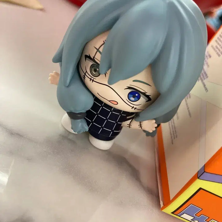 [BUNJANG] Jujutsu Kaisen Mahito Daily Series Mini Figure / 주술회전 마히토 일상 시리즈 미니 피규어 판매