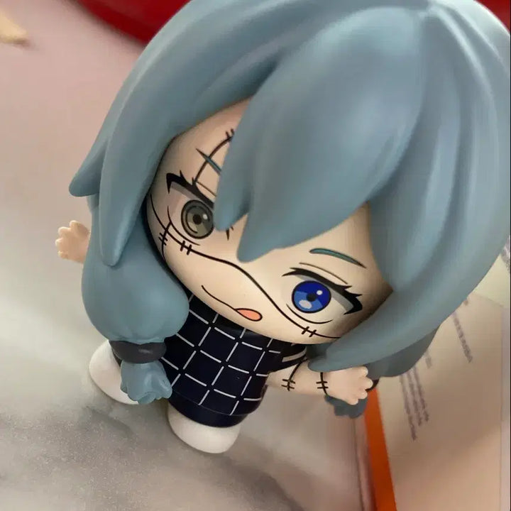 [BUNJANG] Jujutsu Kaisen Mahito Daily Series Mini Figure / 주술회전 마히토 일상 시리즈 미니 피규어 판매