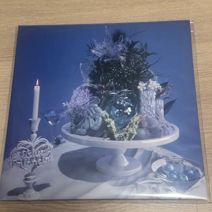[BUNJANG] NMIXX LP Blue Valentine Chaos Ver. / 엔믹스 lp 블루발렌타인 카오스ver