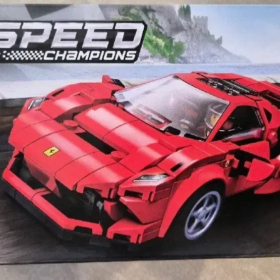 [BUNJANG] LEGO 76895 Ferrari F8 Tributo / 레고 76895  페라리트리뷰토 판매합니다.