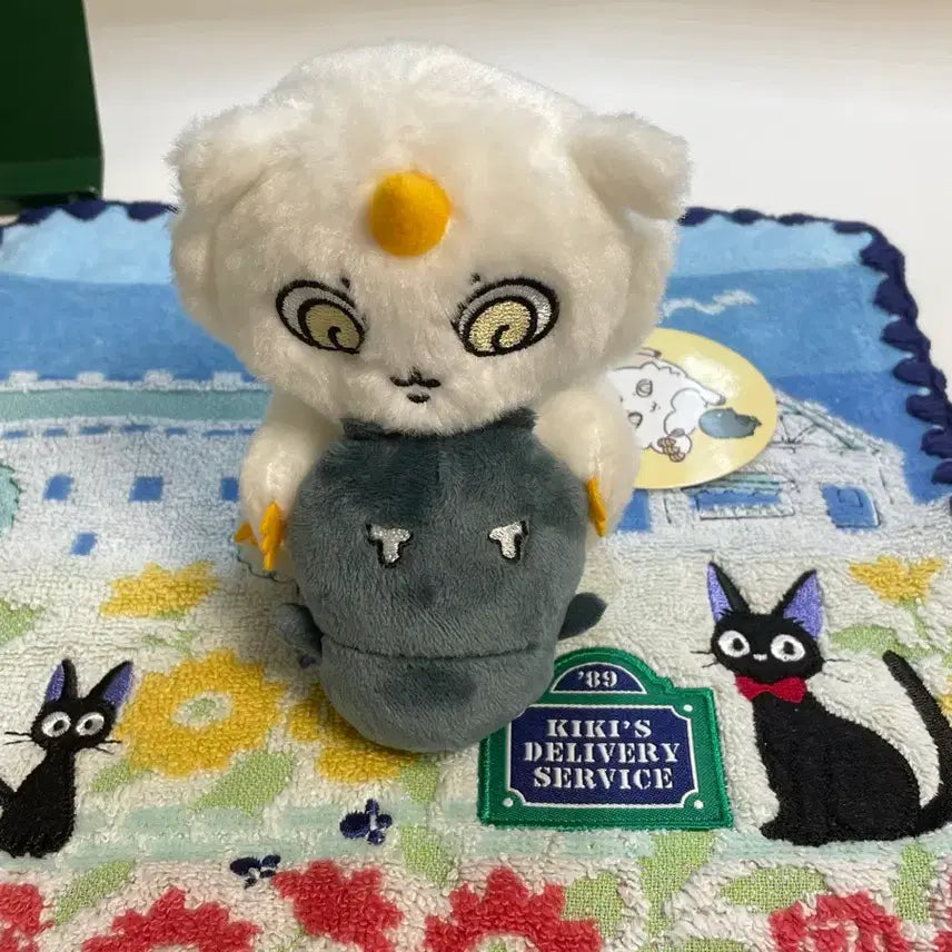 [BUNJANG] Anoco Desktop Plush Doll / 아노코 데스크탑 누이 인형