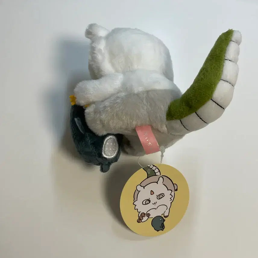 [BUNJANG] Anoco Desktop Plush Doll / 아노코 데스크탑 누이 인형