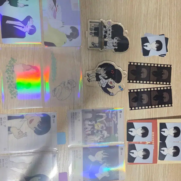 [BUNJANG] Yeonaehyeokmyeong Goods / 연애혁명 굿즈 팝니다