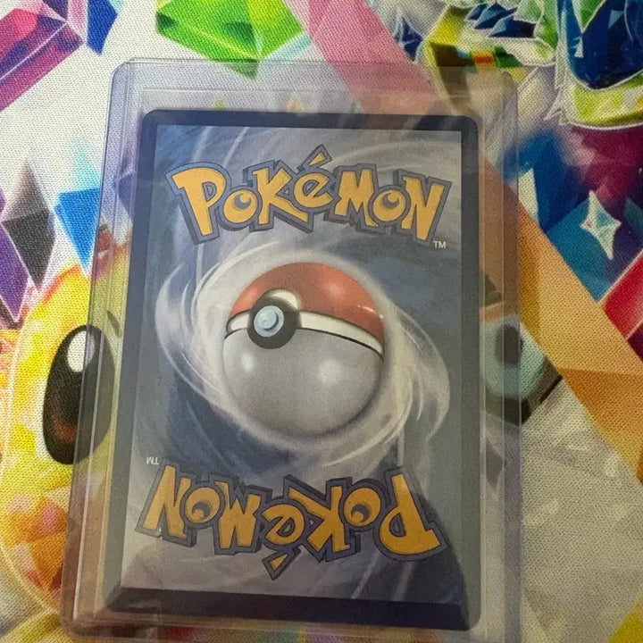 [BUNJANG] Pikachu UR Card / 피카츄 ur 카드