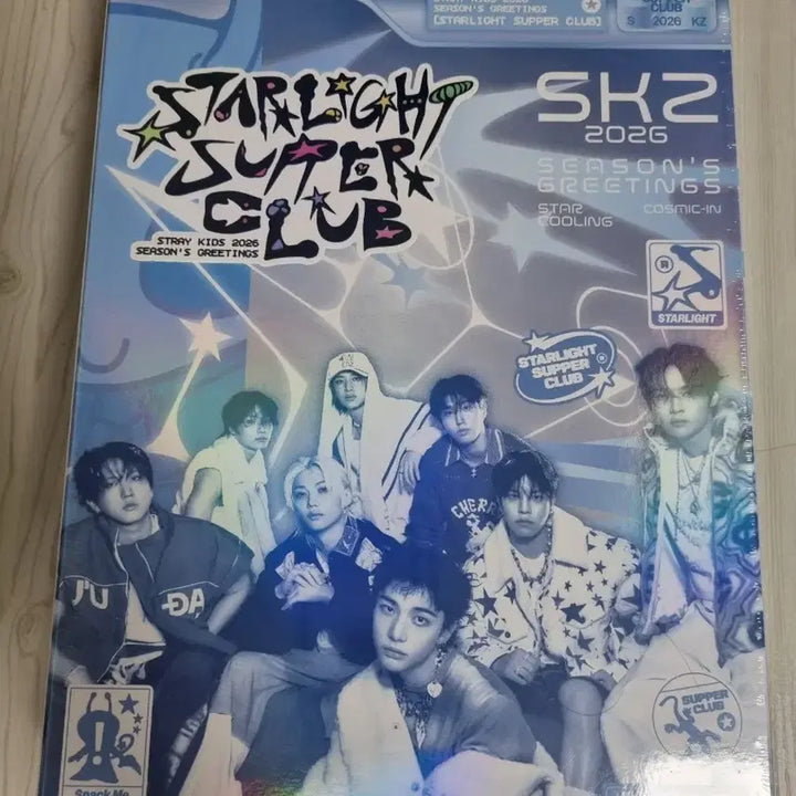 [BUNJANG] Stray Kids SKZ 2026 Season&