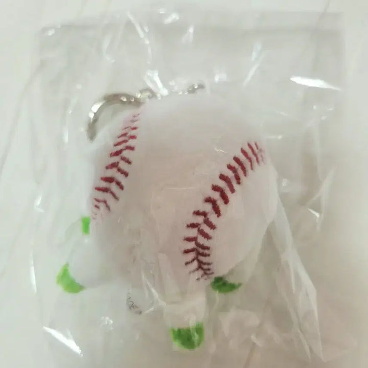 [BUNJANG] Kim Seung-ri Baseball Big Doll Keyring / 김승리 야구공 빅 인형 키링