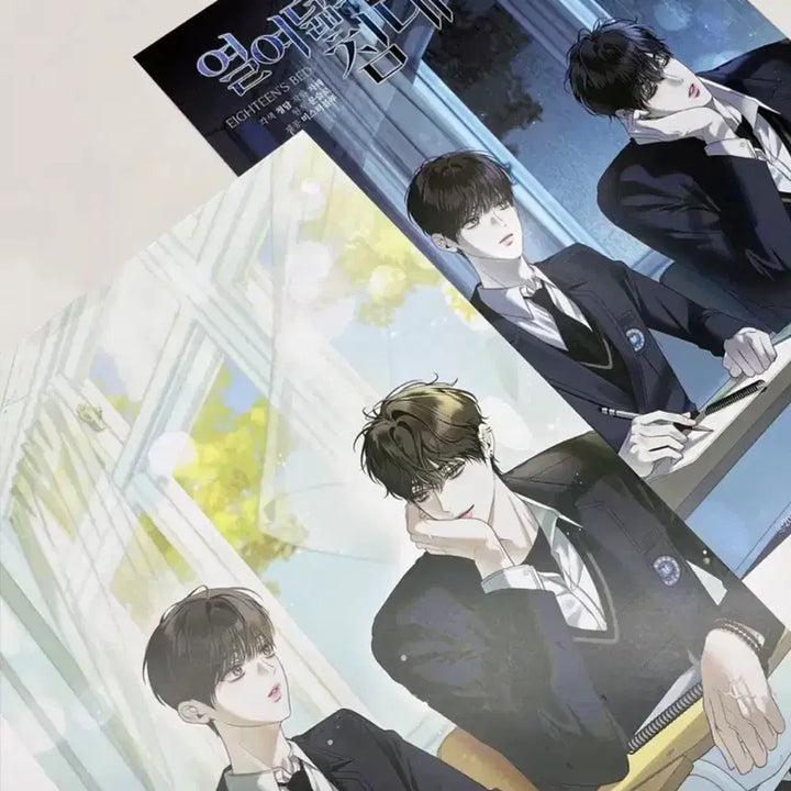 [BUNJANG] Eighteen&