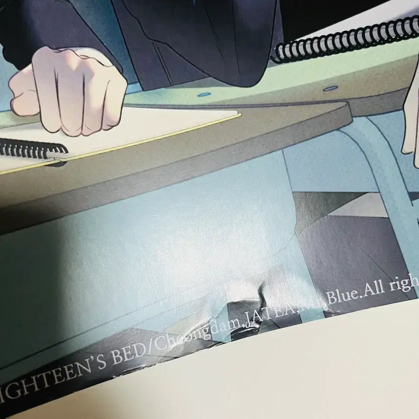 [BUNJANG] Eighteen&