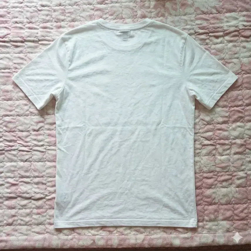 [BUNJANG] Fendi Monster Print T-Shirt White L Unisex / 펜디 몬스터 반팔티 화이트 L 남녀공용 가능