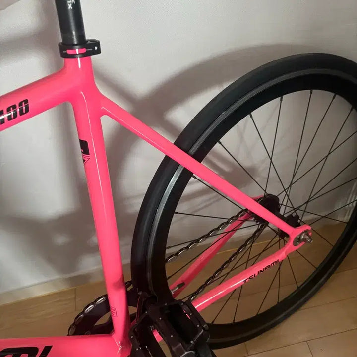 [BUNJANG] Tsunami Bicycle Components Set / 쓰나미