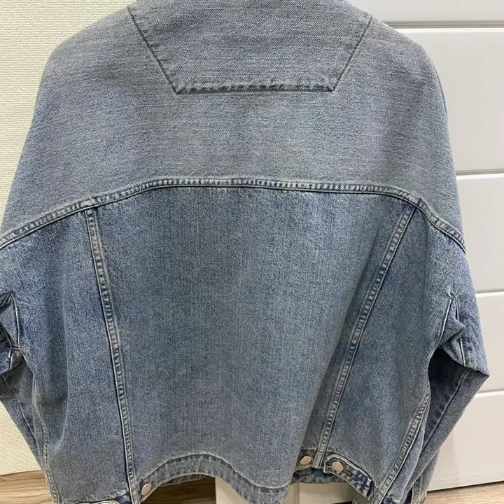 [BUNJANG] Solid Homme Denim Jacket / 솔리드옴므 청자켓 판매합니다