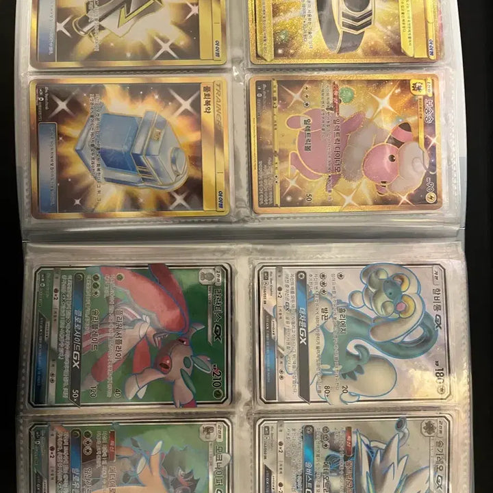 [BUNJANG] Pokemon Card EX, GX Bundle Set / 포켓몬카드 ex,gx 일괄판매