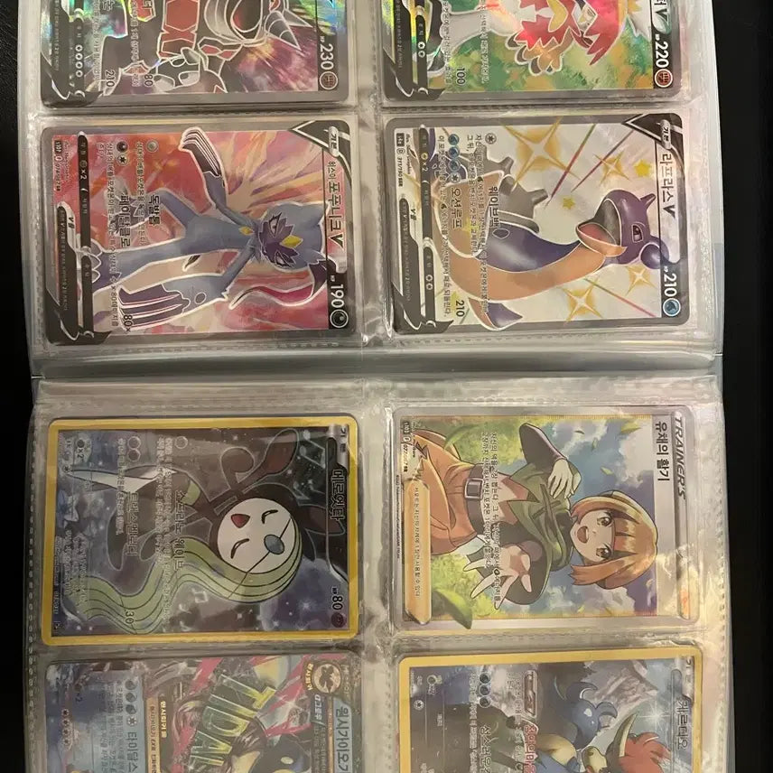 [BUNJANG] Pokemon Card EX, GX Bundle Set / 포켓몬카드 ex,gx 일괄판매