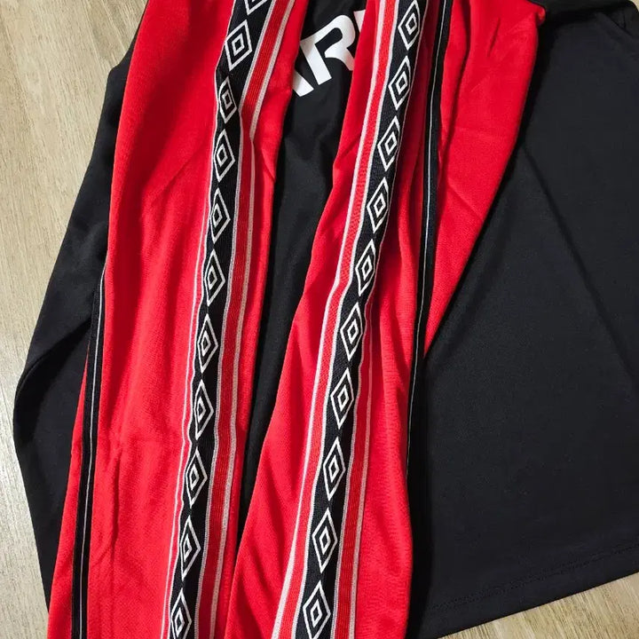 [BUNJANG] Manchester United Retro Training Kit XXL / 맨체스터유나이티드 맨유 레트로 트레이닝복 트레이닝킷