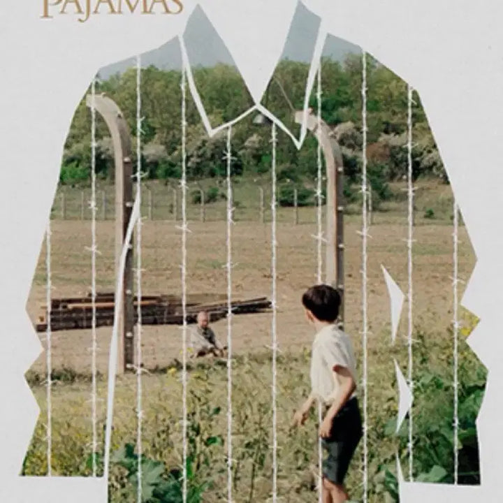 [BUNJANG] Boy in Striped Pajamas Iconic Poster (A3) / <줄무늬파자마를입은소년>아이코닉포스터(A3)