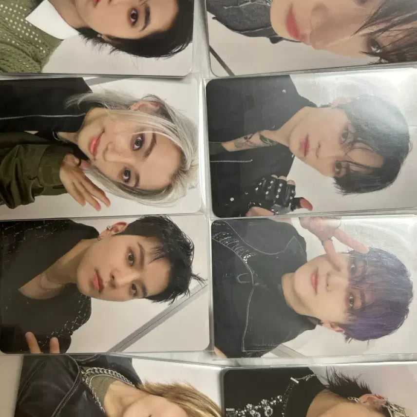 [SOLD OUT] [BUNJANG] Stray Kids 8/31 Dominate Concert Photocard Bundle Set / 스트레이키즈 8월31일 도미네이트 콘서트 포카