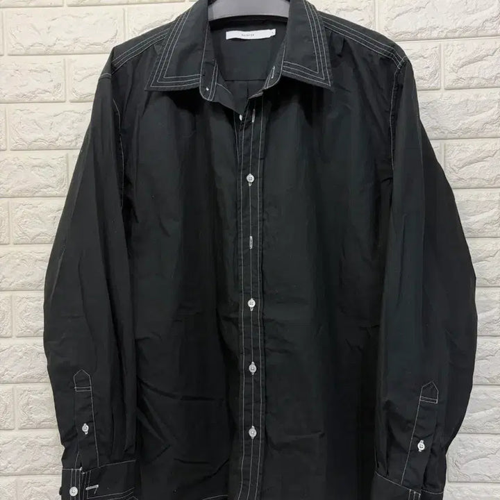 [BUNJANG] Shutter Shirt L / 셔터 셔츠 L