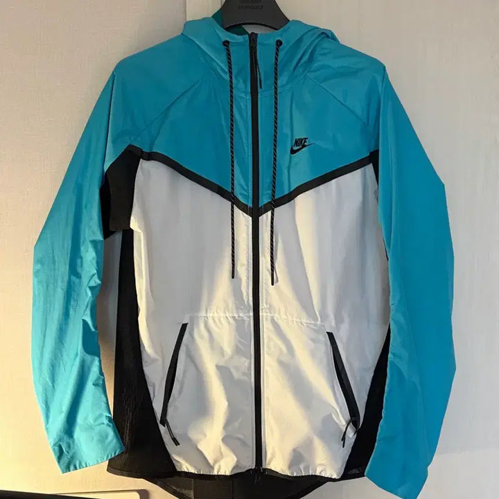 [BUNJANG] Nike Windrunner Hypermesh Windbreaker Jacket / [나이키 윈드러너] 하이퍼메쉬 바람막이 (L 100~105)