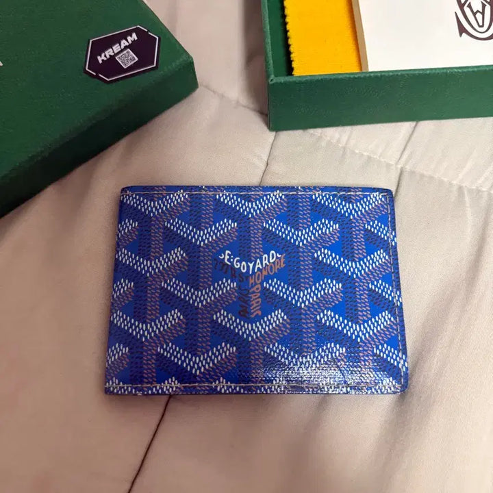 [BUNJANG] Goyard Cardholder / 고야드 인서트 카드지갑