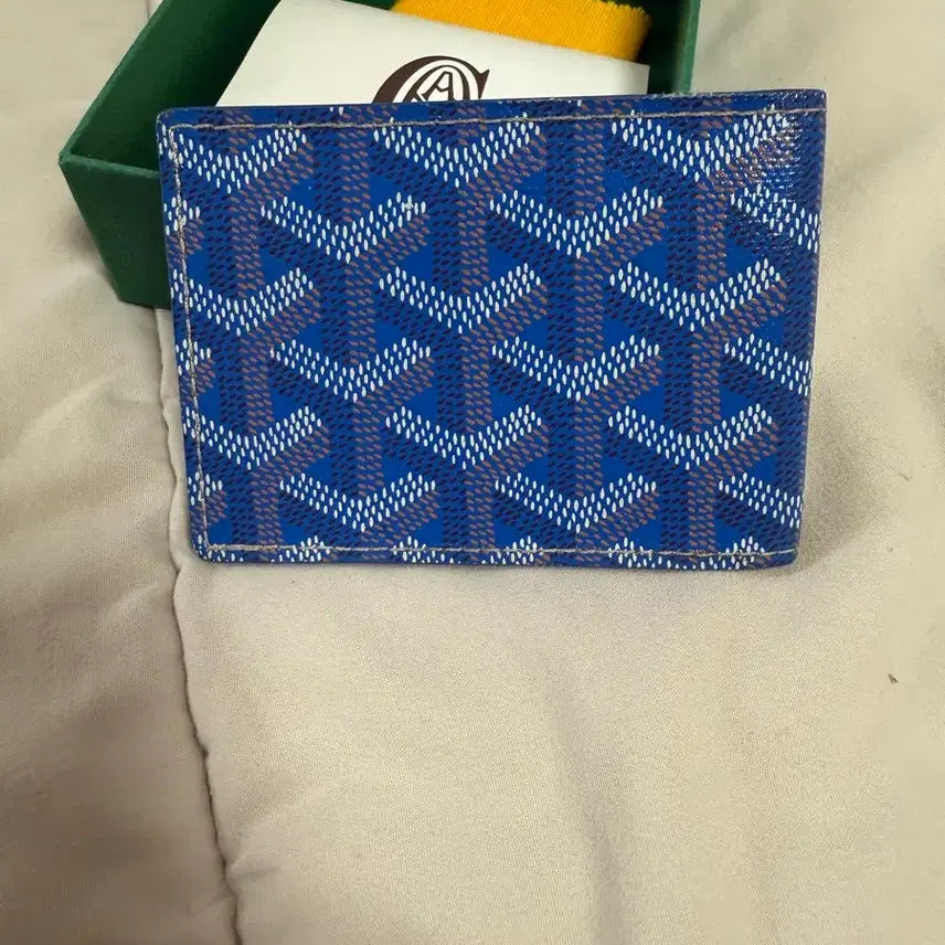 [BUNJANG] Goyard Cardholder / 고야드 인서트 카드지갑