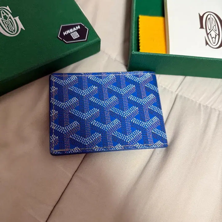 [BUNJANG] Goyard Cardholder / 고야드 인서트 카드지갑