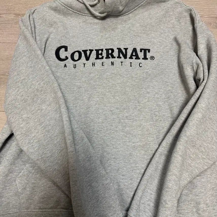 [BUNJANG] Covernat Hoodie / 커버낫 후드티